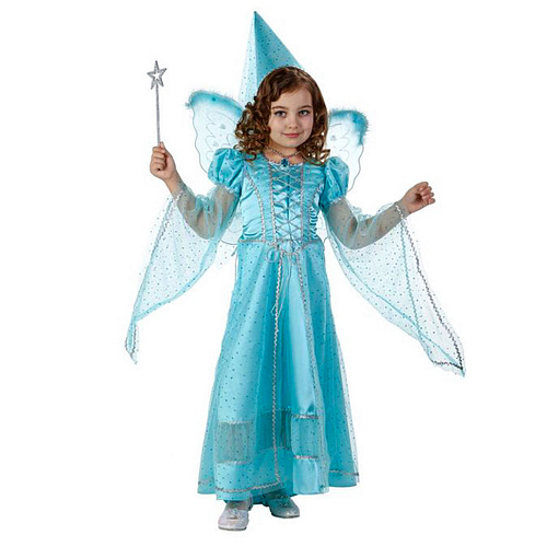 Детский карнавальный костюм Сказочной феи